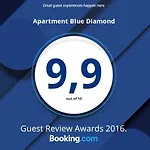 House With Swimming Pool Blue Diamond Apartment Povljana